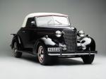 Chevrolet Master Cabriolet 1938 года (ZA)